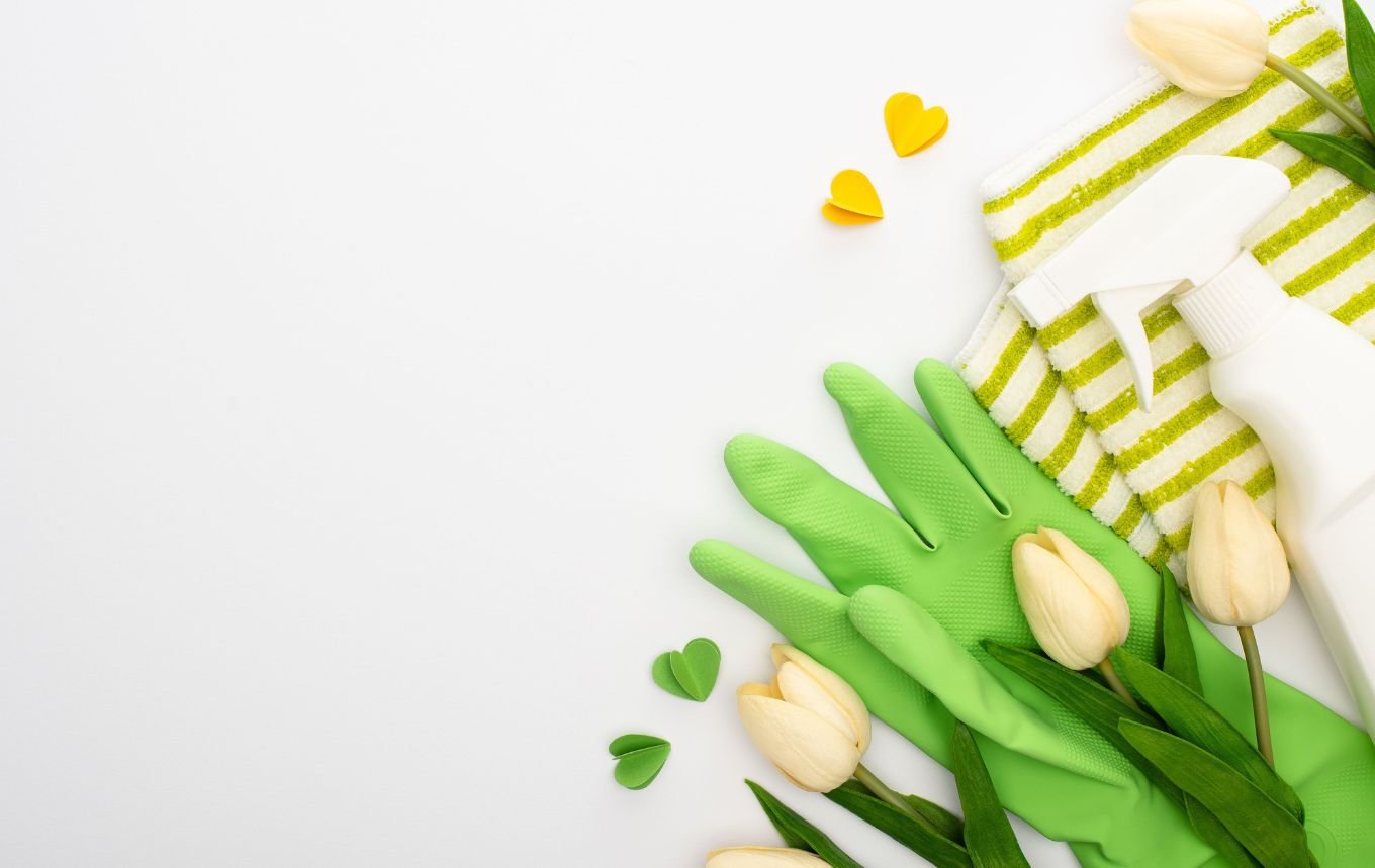 Green Cleaning (On Request)